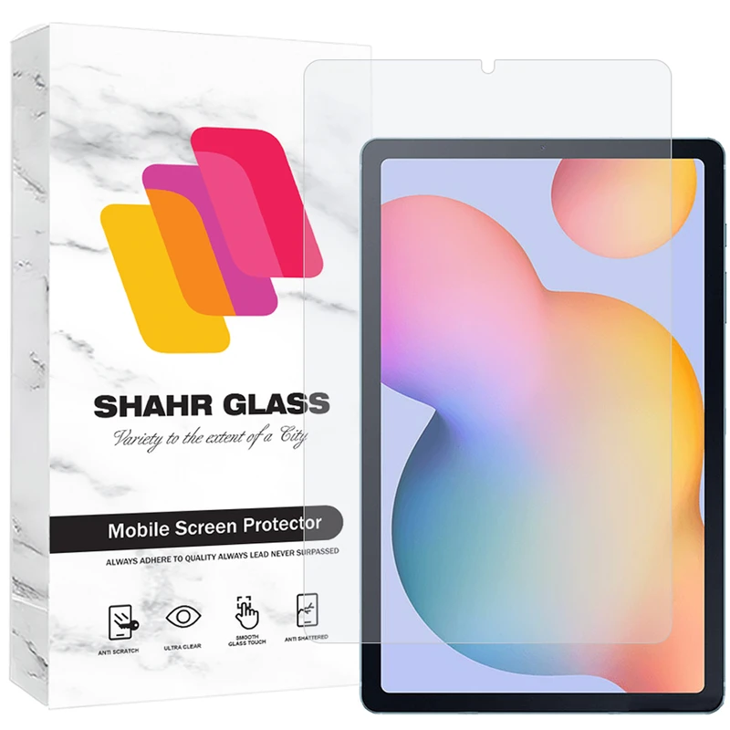 محافظ صفحه نمایش شهر گلس مدل TABSHS30 مناسب برای تبلت سامسونگ Galaxy Tab P610 / Galaxy Tab P615 / Galaxy Tab S6 Lite / Galaxy Tab S6 Lite 2022 