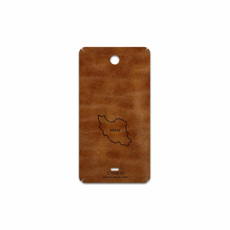 برچسب پوششی ماهوت مدل BFL-IRC مناسب برای گوشی موبایل مایکروسافت Lumia 430