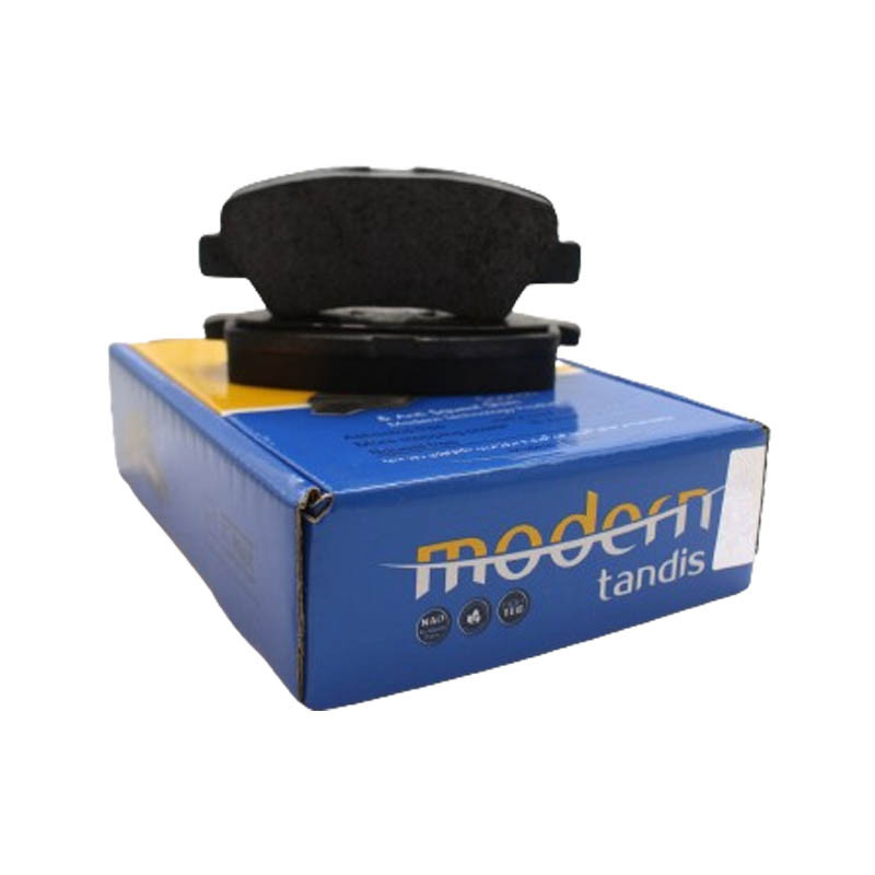 لنت ترمز عقب مدرن تندیس-کد 0200023 مناسب برای خودرو رانا