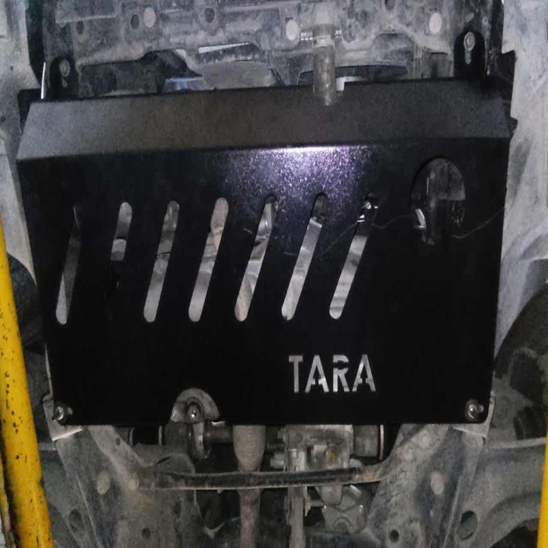 سینی محافظ زیر موتور مدل فلزی مناسب برای تارا