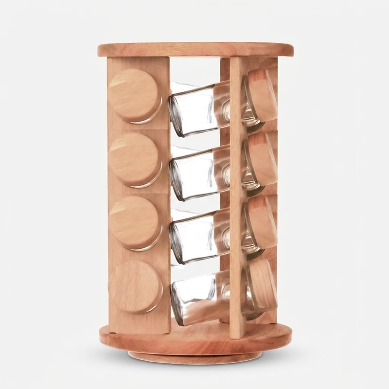 ست جا ادویه 16 پارچه کد R161