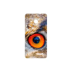 MAHOOT Owl eyes Cover Sticker for Microsoft Lumia 550