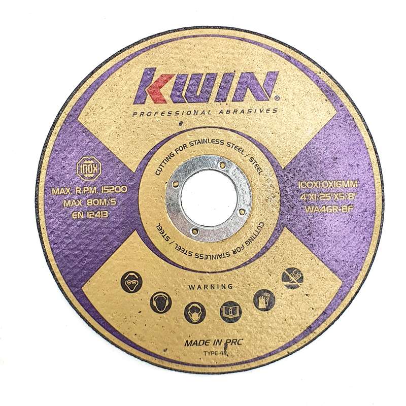 صفحه برش استیل کلوین کد 100mm صفحه برش استیل کلوین کد 100mm