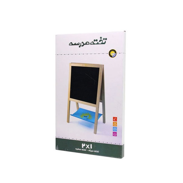 تخته مدرسه خورشید مدل 1x2