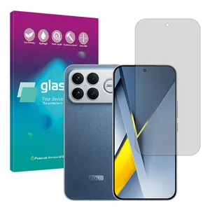 Glass Pro Resistant model matte screen protector suitable for Xiaomi Poco F8 Ultra mobile phone