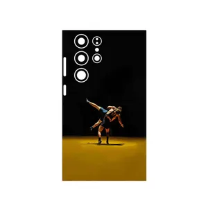 MAHOOT Wrestling Cover Sticker for Samsung Galaxy S23 Ultra