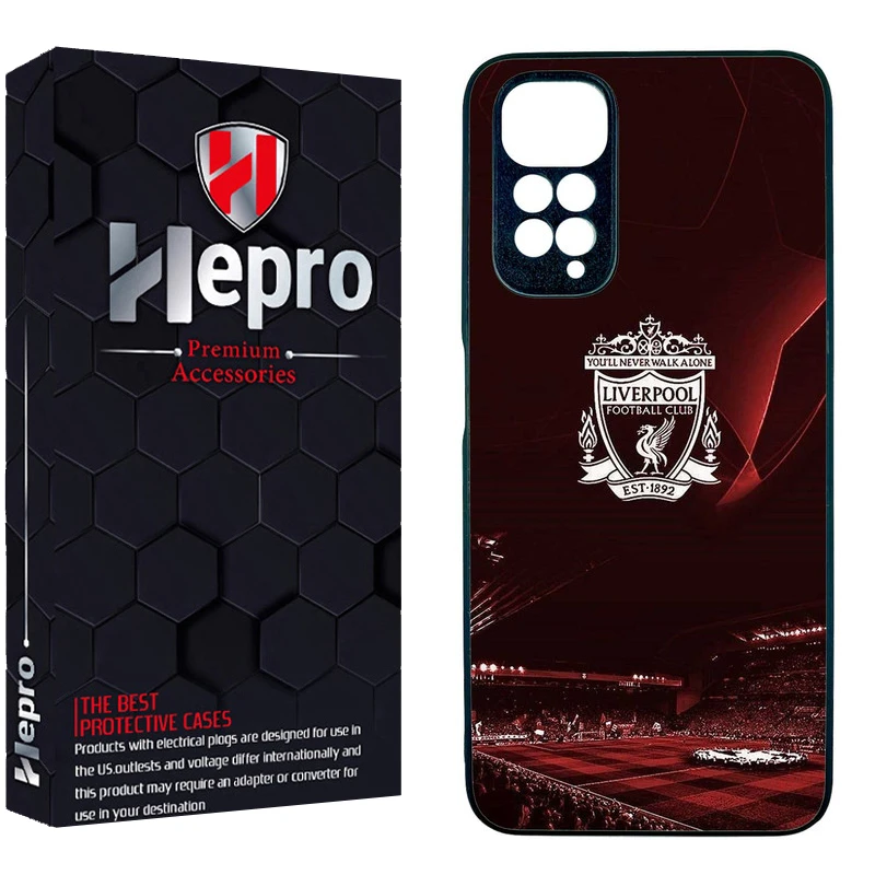 کاور هپرو طرح فانتزی مدل TPU مناسب برای گوشی موبایل شیائومی REDMI NOTE 11 4G / REDMI NOTE 11s