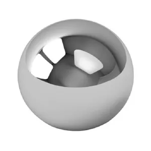 ساچمه مدل وزنه کروی سایز 60میلی متر بسته 2 عددی