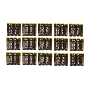 باتری قلمی دی بی کی مدل Super Heavy Duty Plus  بسته 60 عددی