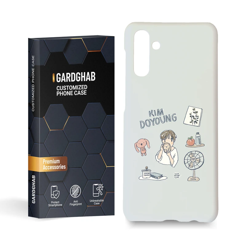 کاور گارد قاب مدل فانتزی مناسب برای گوشی موبایل سامسونگ Galaxy A13 5G / A04S