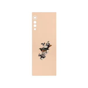 MAHOOT Collage of surreal Portrait of Women 2 Cover Sticker for LG Velvet 5G