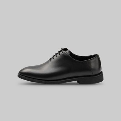 کفش رسمی مردانه چرم عطارد مدل چرم طبیعی کد SH322
