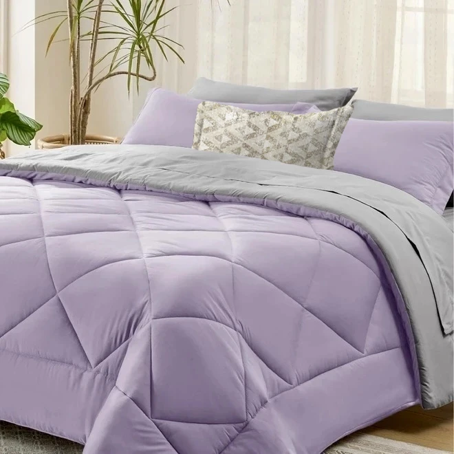 سرویس روتختی نوپه هوم مدل اکسترا کد X20 یک نفره 5 تکه به همراه روبالشی طرح دار اکسترا