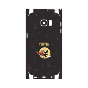 MAHOOT Tintin-FullSkin Cover Sticker for Samsung Galaxy S7