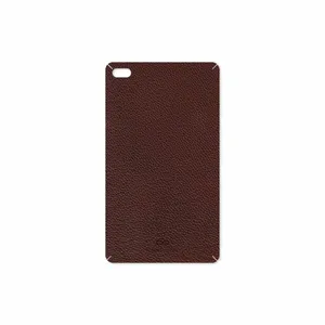 MAHOOT Natural-Leather Cover Sticker for Lenovo E7