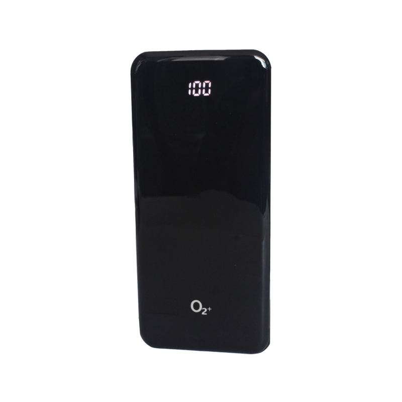 شارژر همراه او تو پلاس مدل O2-8021 ظرفیت 20000 میلی آمپر ساعت
