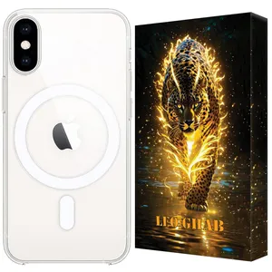 LEO GHAB SHFL Cover Suitable For Apple iPhone XS Max