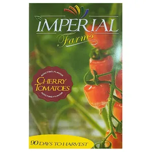 بذر گوجه گیلاسی قرمز امپریال فارمز مدل IF-1