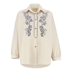 مانتو زنانه السانا مدل هلناز کد 226085