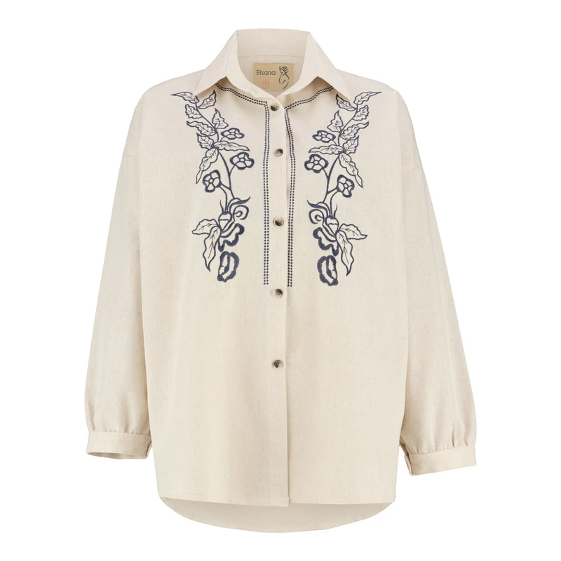 مانتو زنانه السانا مدل هلناز کد 226085