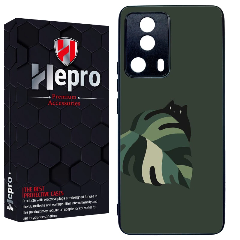  کاور هپرو طرح فانتزی مدل TPU مناسب برای گوشی موبایل شیائومی MI 13 LITE