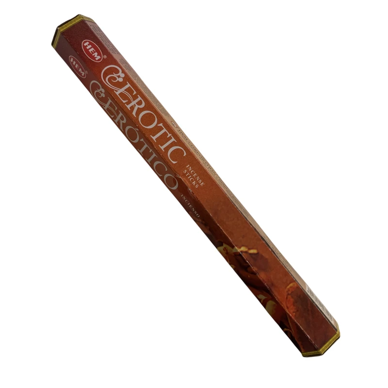 عود هم مدل Erotic بسته 20 عددی