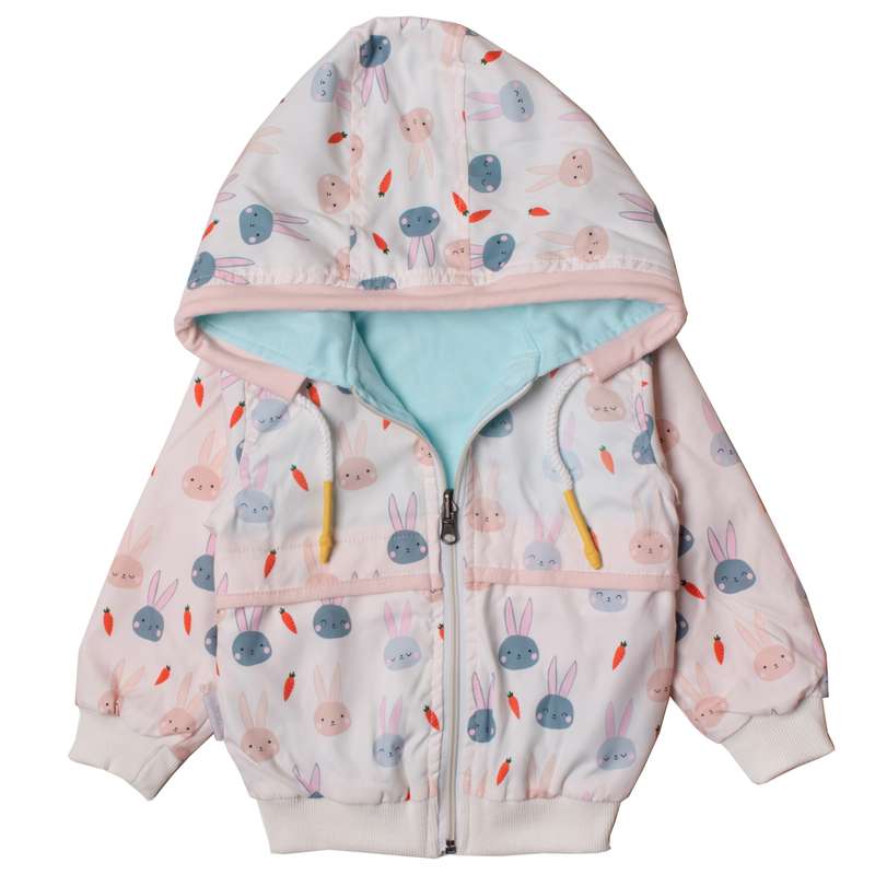 سویشرت دخترانه مدل خرگوشی