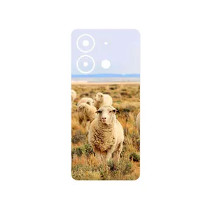 MAHOOT Sheep Cover Sticker for Xiaomi Redmi Note 13 4G
