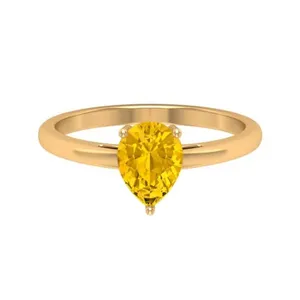  انگشتر طلا 18 عیار زنانه قیراط کد GH1463