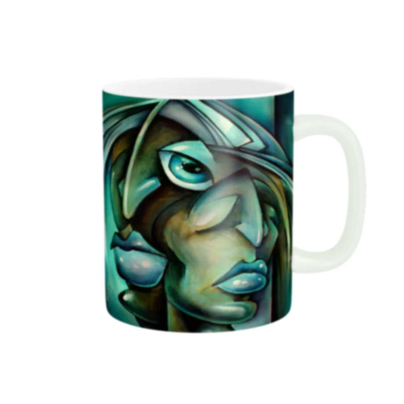 ماگ مدل فانتزی کد 902