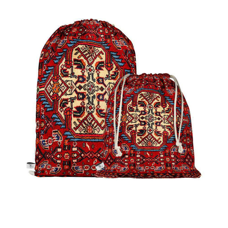 کوله پشتی ورزشی مدوپد مدل لچک md00340 بسته 2 عددی