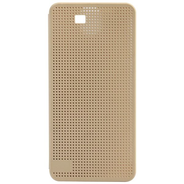 کیف کلاسوری مدل Dot View مناسب برای گوشی موبایل اچ تی سی One E9 Plus کیف کلاسوری مدل Dot View مناسب برای گوشی موبایل اچ تی سی One E9 Plus