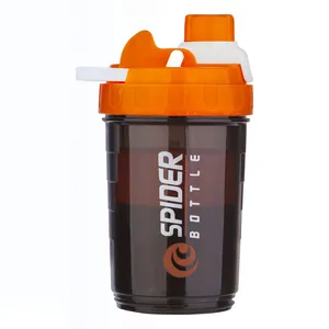 شیکر اسپایدر  مدل New Face گنجایش 0.5 لیتر