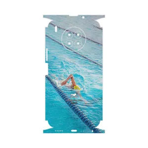 MAHOOT Swimming-FullSkin Cover Sticker for Huawei Nova 8i