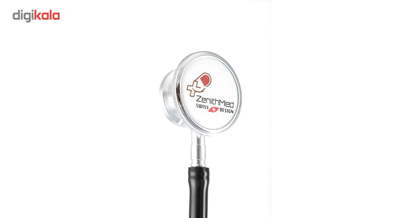 گوشی طبی زنیت مد مدل دو پاویون کد ZTH-3006
