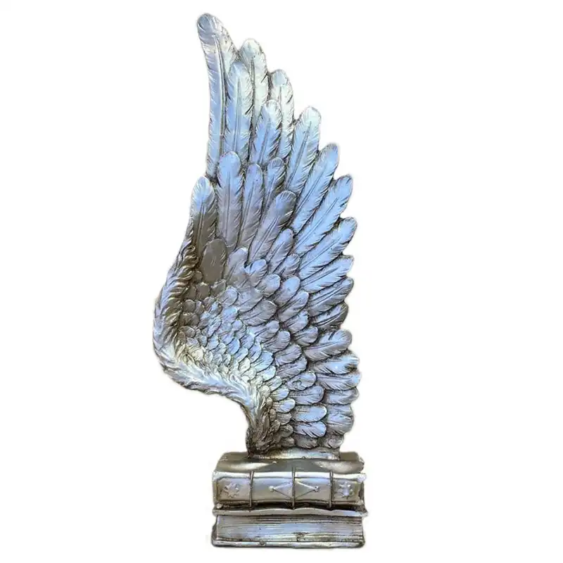 تندیس طرح بال کتابی مدل 6037