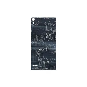 MAHOOT Mathematical Science Cover Sticker for Huawei Ascend P6