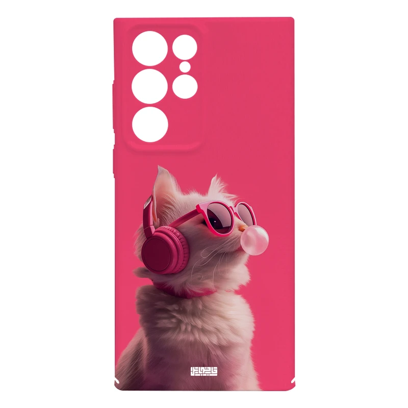 کاور قاب موبایل علوی مدل HML مناسب برای گوشی موبایل سامسونگ Galaxy S22 Ultra