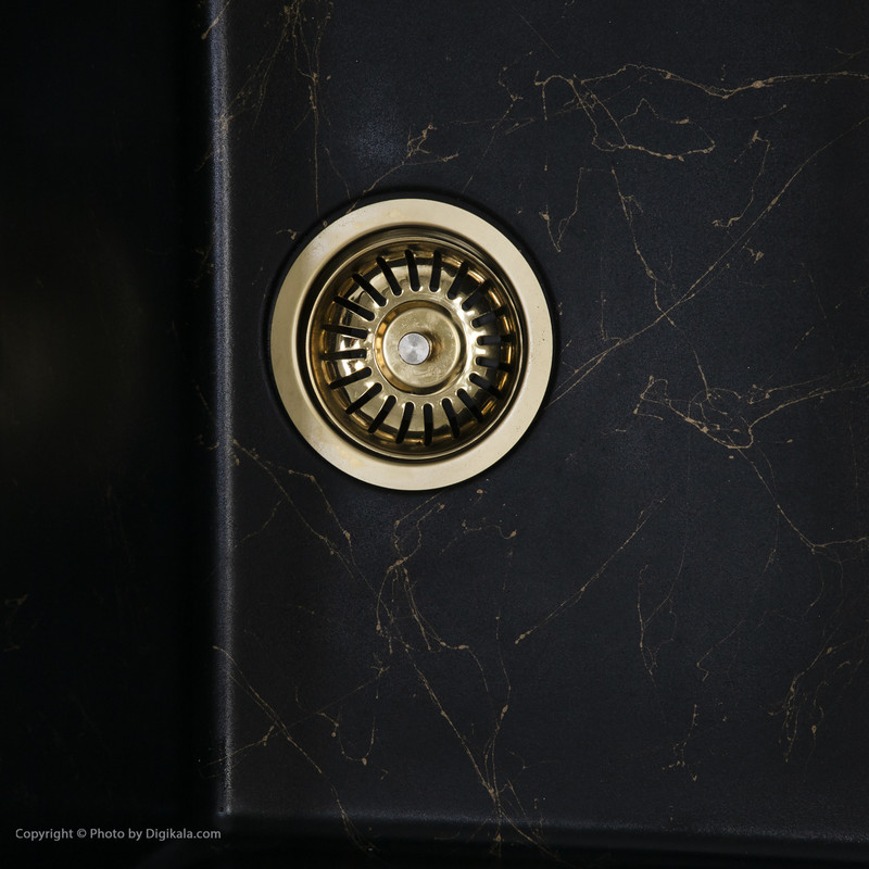 سینک هوم ال هاوس مدل OT4853 توکار