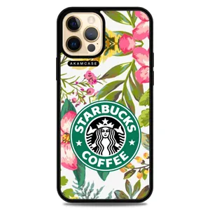 AKAM AMC-WA12PRO-STARBUCKS-41 Cover For Apple iPhone 12 Pro