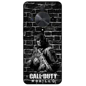 Megafone Call of duty 1891 Cover For Honor X9B
