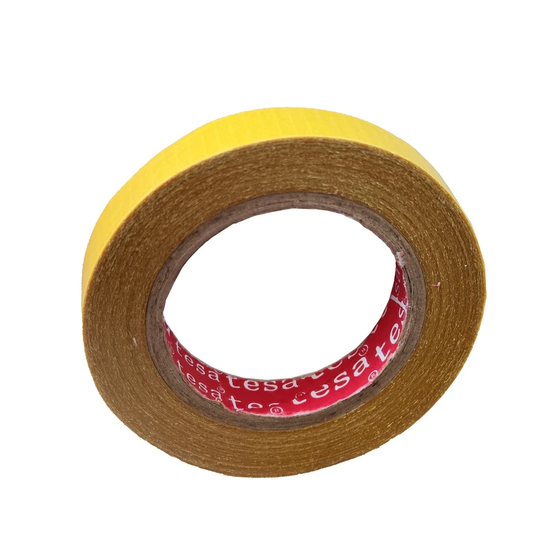 چسب دوطرفه تسا مدل شبکه کد 2185  طول 25 متر