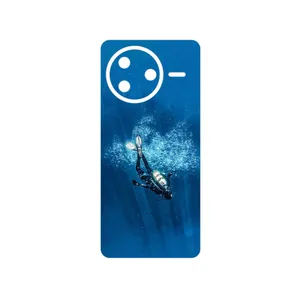 MAHOOT Scuba_Diving Cover Sticker for Xiaomi Poco F7 Pro