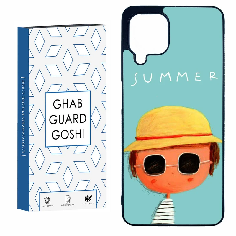 کاور قاب گارد گوشی طرح فانتزی کد TPU-072 مناسب برای گوشی موبایل سامسونگ  GALAXY A22 4G / M32 4G