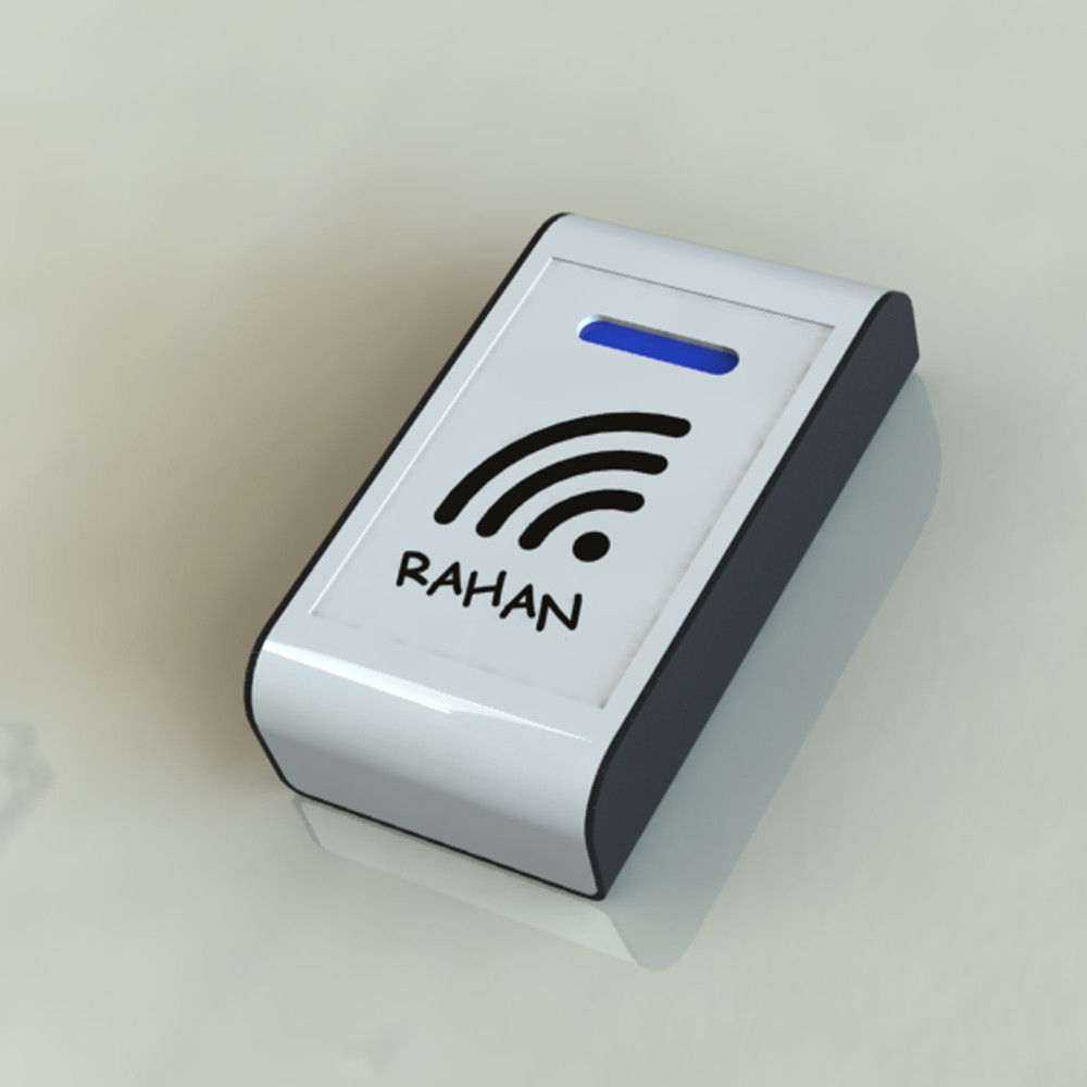 درب باز کن هوشمند راهان مدل R1