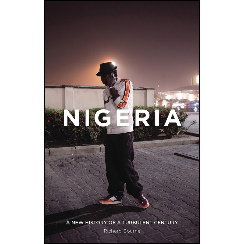 کتاب Nigeria اثر Richard Bourne انتشارات Zed Books