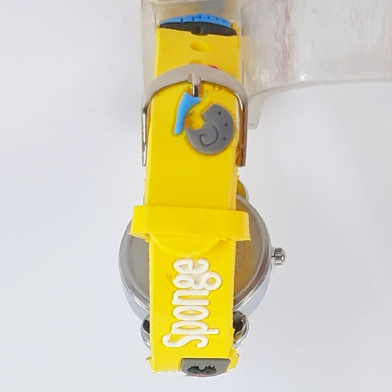 ساعت مچی عقربه ای بچگانه مدل SPONGE BOB X ساعت مچی عقربه ای بچگانه مدل SPONGE BOB X