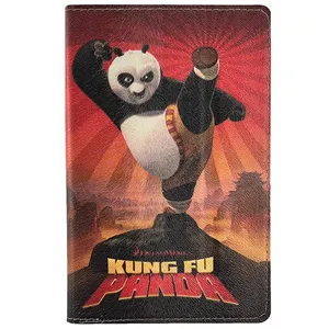 کیف کلاسوری مدل پاندای کونگ فو کار کد 12 مناسب برای تبلت لنوو TAB M8