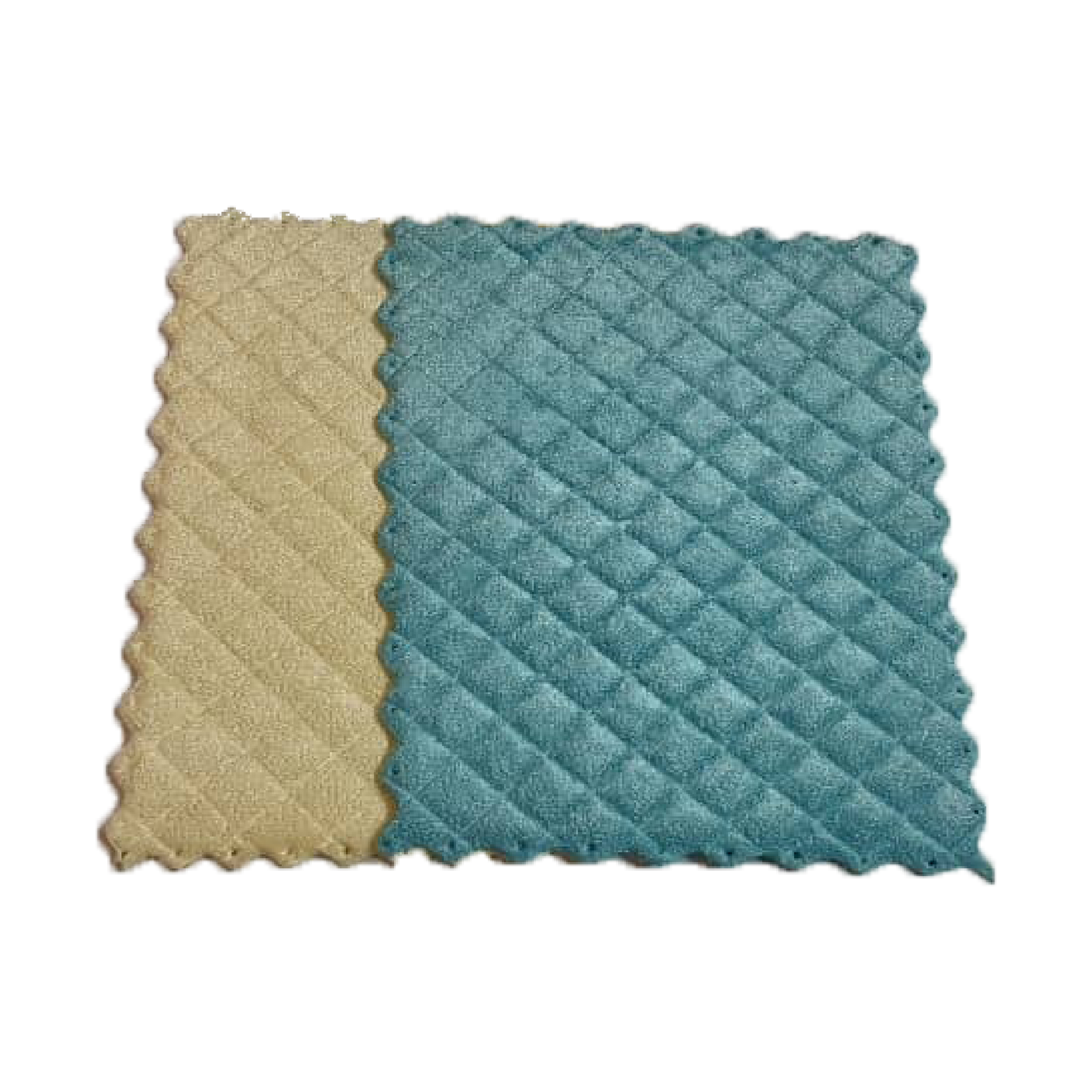 دستمال آشپزخانه کیاویانگ مدل cla6258 مجموعه دو عددی