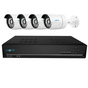 سیستم امنیتی ریولینک مدل RLK-410-B4